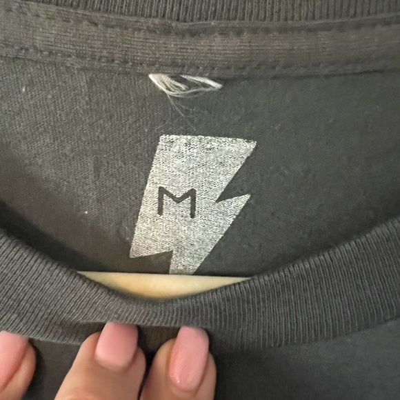 Lora Zombie Stay At Home Shirt - Picture 3 of 4